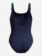 Купальник слитный женский Speedo Solid Contour Eclipse — фото №8