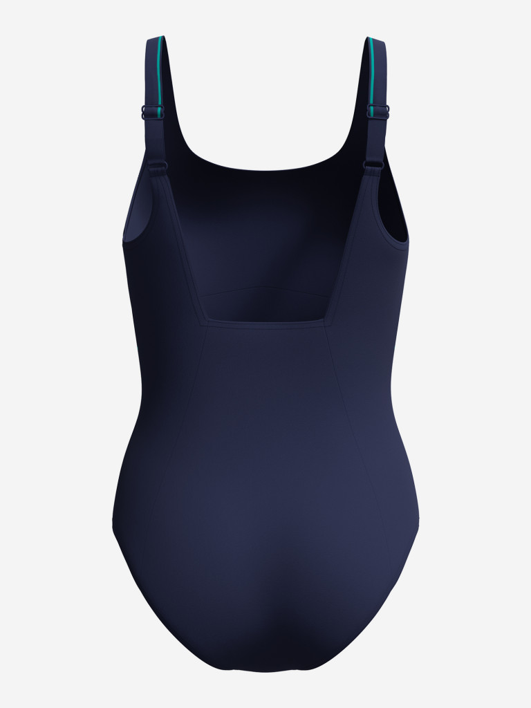 Купальник слитный женский Speedo Solid Contour Eclipse — фото №8