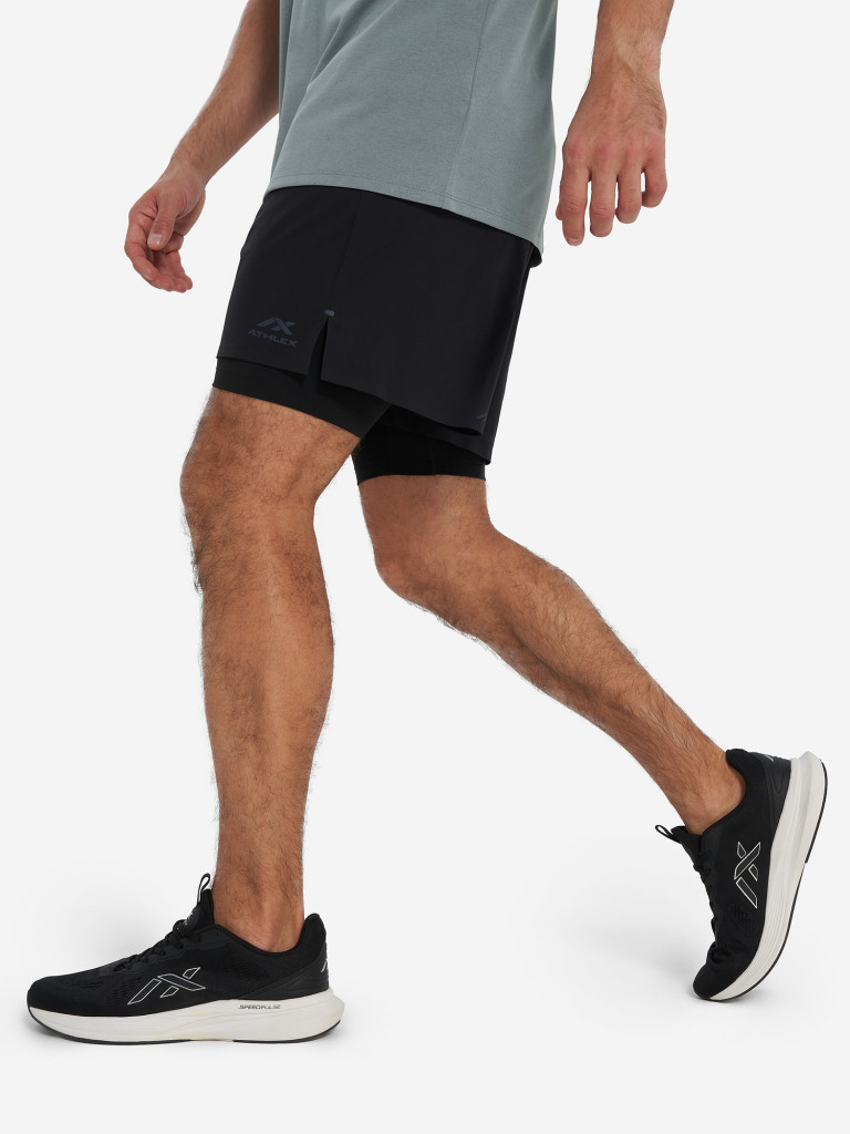 Athlex ерлер шорты — фото №6