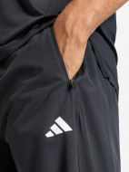 Брюки мужские adidas Workout Essentials Flex — фото №4
