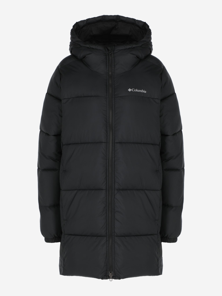 Columbia Puffect II Mid Hooded Jacket әйелдер жылы курткасы — фото №12