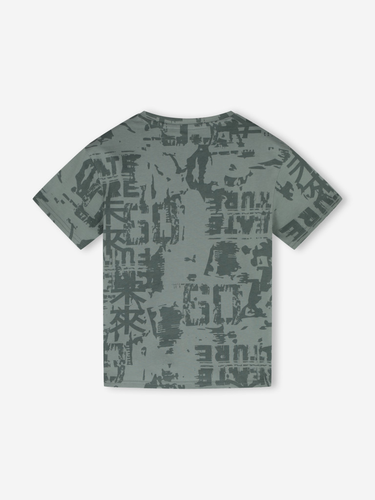 Demix ұлдарға арналған футболкасы — фото №8