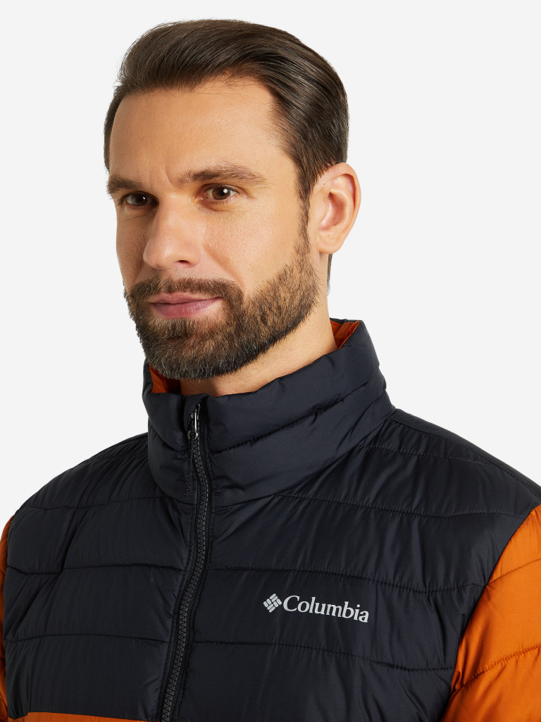 Пуховик мужской Columbia Powder Lite Jacket — фото №4