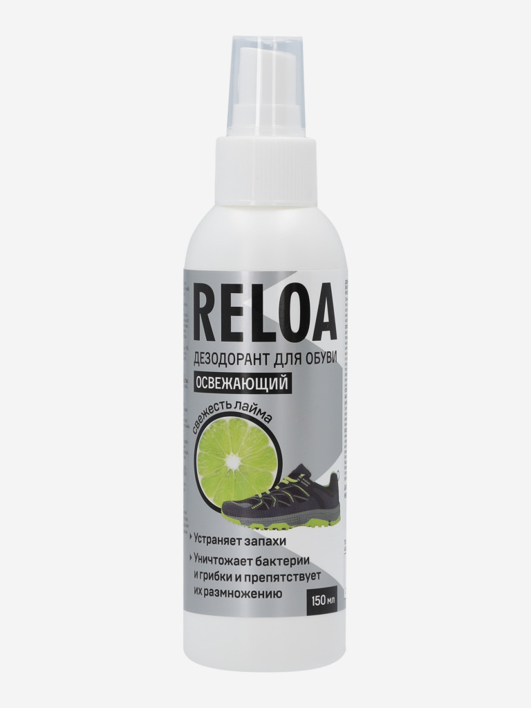 Reloa аяқ киім дезодоранты