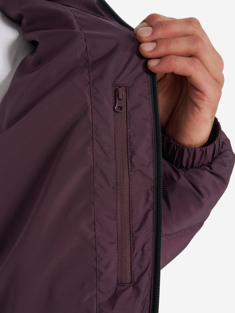 Пальто утепленное мужское Kappa Alce — фото №12