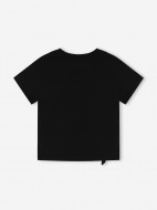 Футболка для девочек PUMA Ess+ Logo Knotted — фото №11