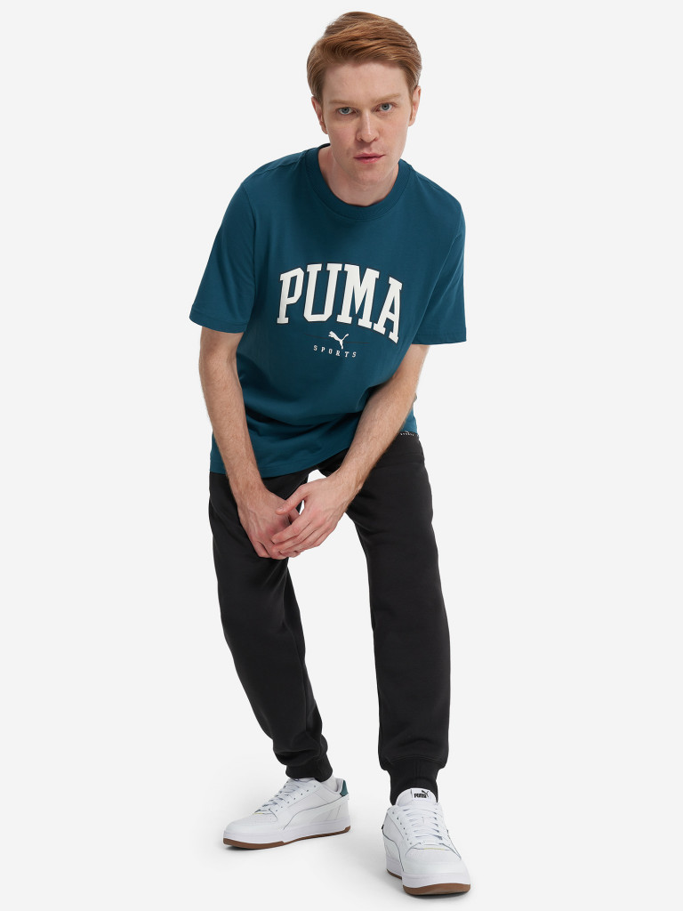 Футболка мужская PUMA Squad — фото №5