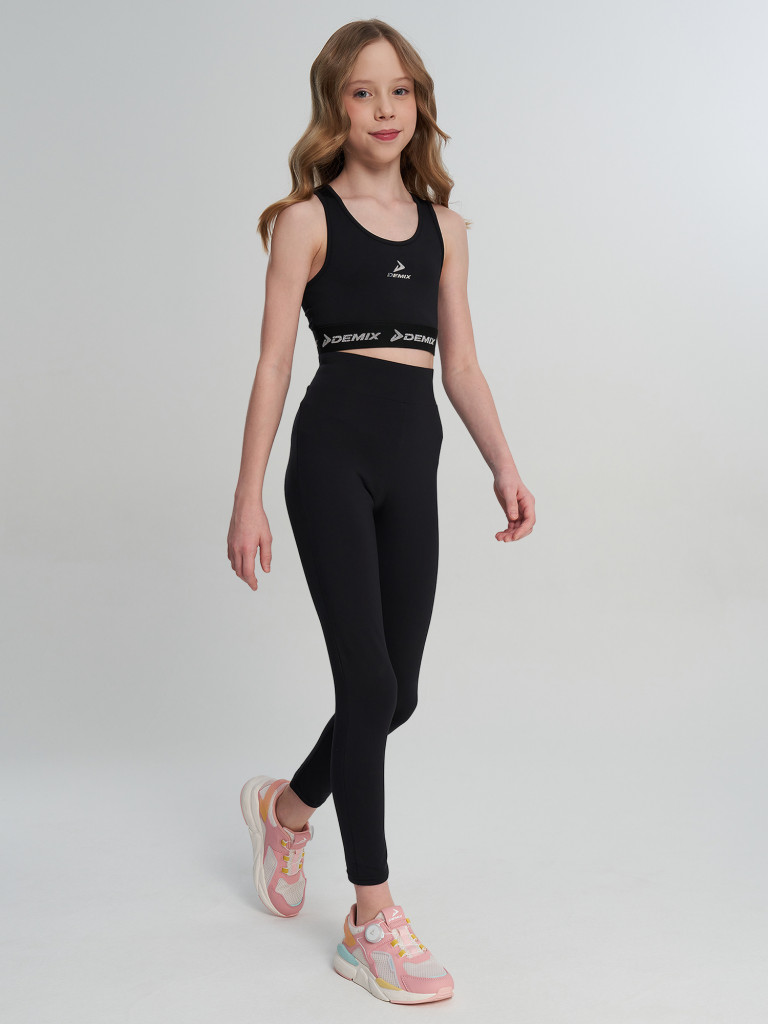 Demix қыздарға арналған спорттық бра топы — фото №4