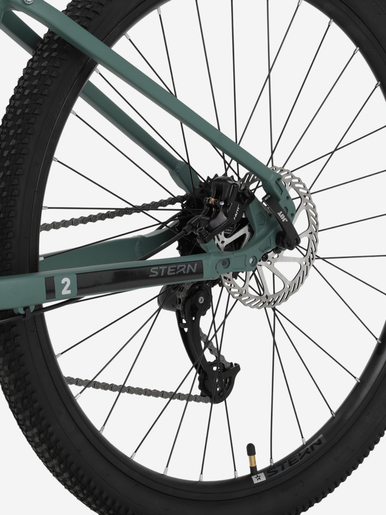 Велосипед горный Stern Motion 2.0 27.5" — фото №6