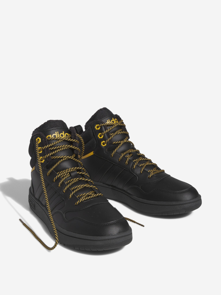 Кеды утепленные мужские adidas Hoops 3.0 MID WTR — фото №2