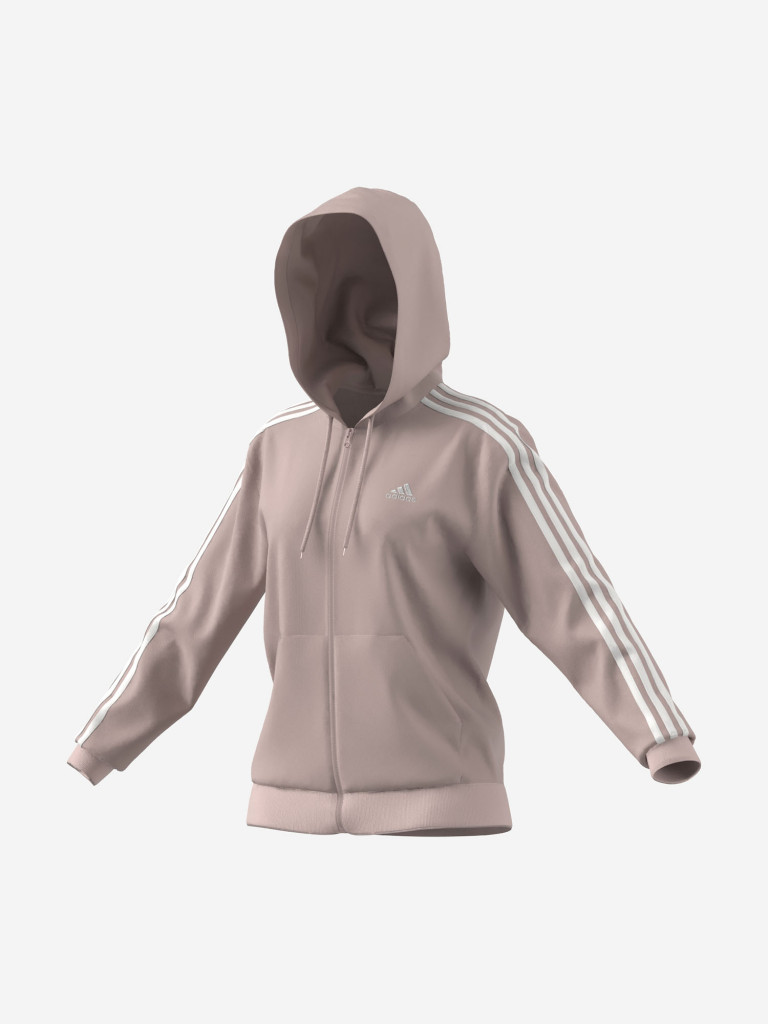 Толстовка женская adidas 3 S