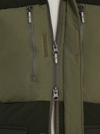 Columbia Marquam Peak Fusion II Parka ұлдарға арналған жылы курткасы — фото №10