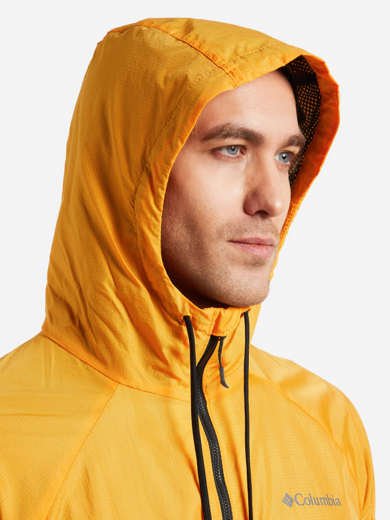 Ветровка мужская Columbia Spire Heights III Jacket — фото №4