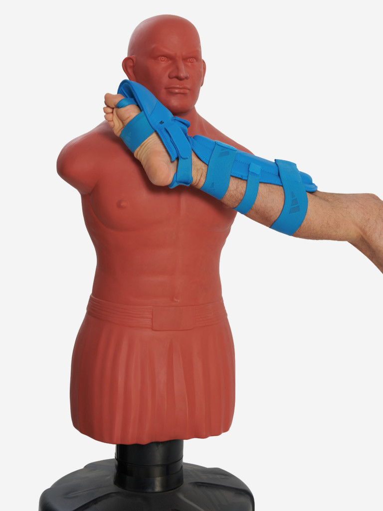 adidas WKF Shin & Removable Foot сирақ пен аяқ басы қорғанышы — фото №10