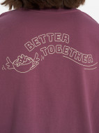 Футболка женская оверсайз Kappa — фото №6