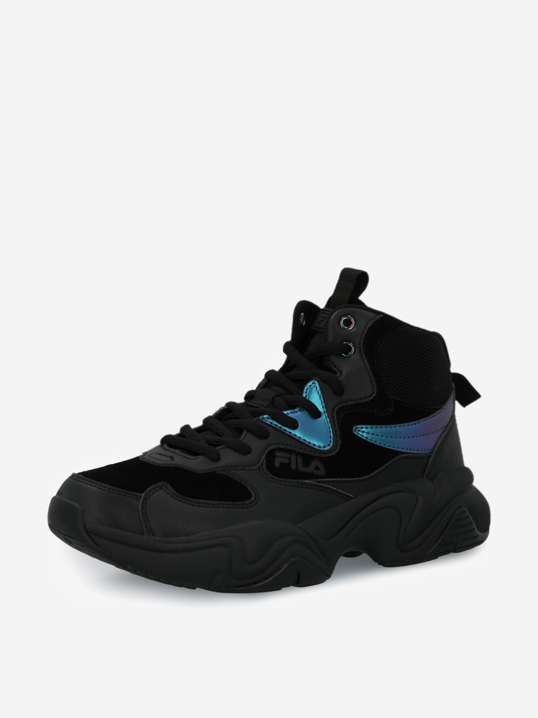 Кроссовки женские FILA Nebula Mid — фото №3
