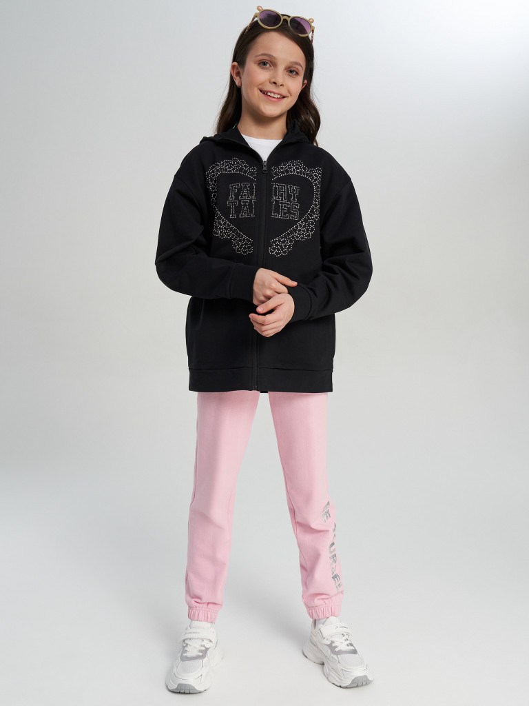 Толстовка для девочек Demix — фото №5