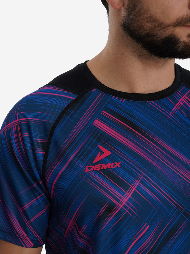 Demix Playmaker ерлер футболкасы — фото №6