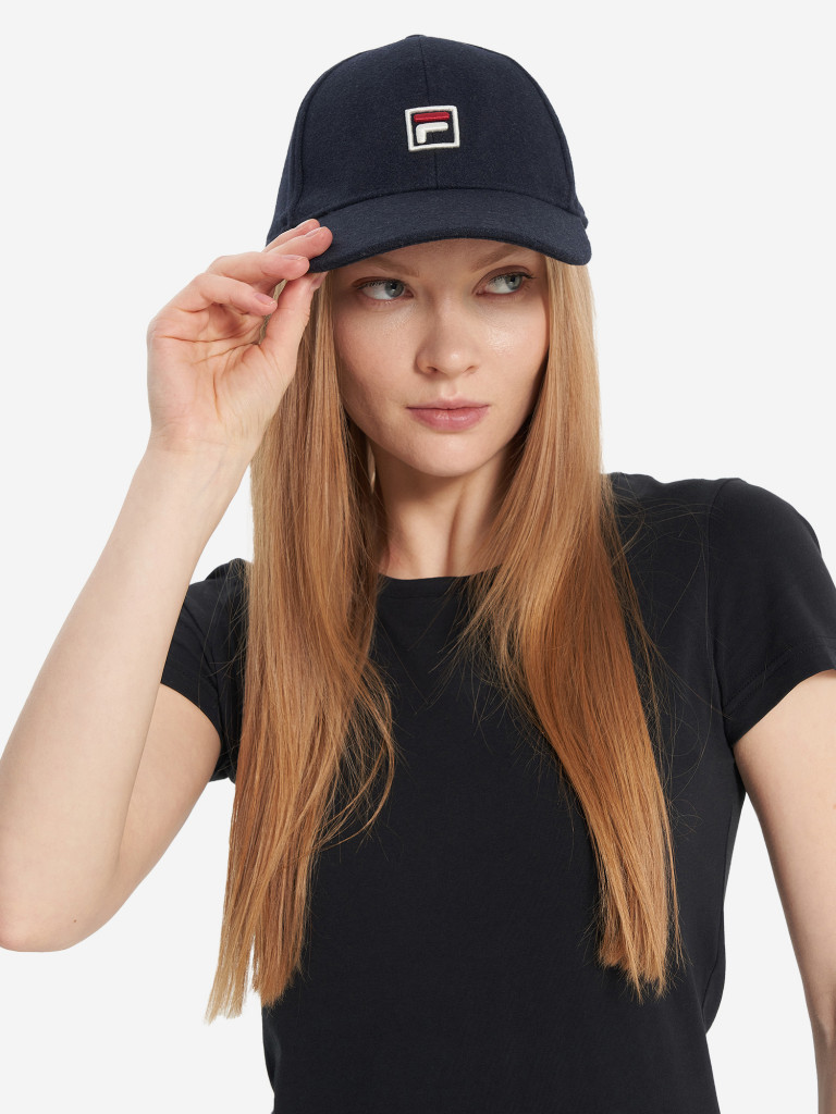 Бейсболка FILA — фото №4