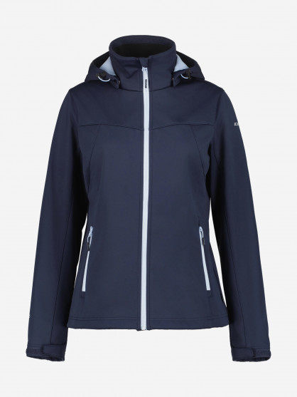 Куртка софтшелл женская IcePeak Boise