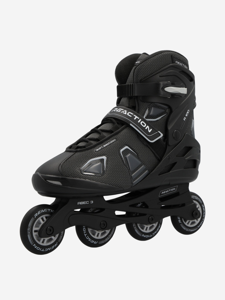 Роликовые коньки Reaction R100U — фото №2