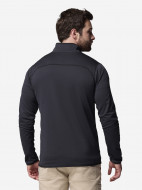 Columbia Essential Hike Grid Fleece Full Zip ерлер қалың жемпірі — фото №8