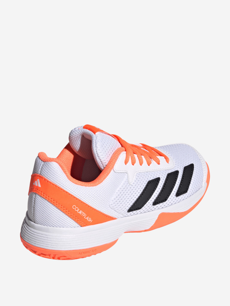 Кроссовки детские adidas Courtflash K — фото №3