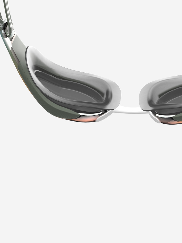 Очки для плавания Speedo Fastskin Hyper Elite Mirror — фото №5