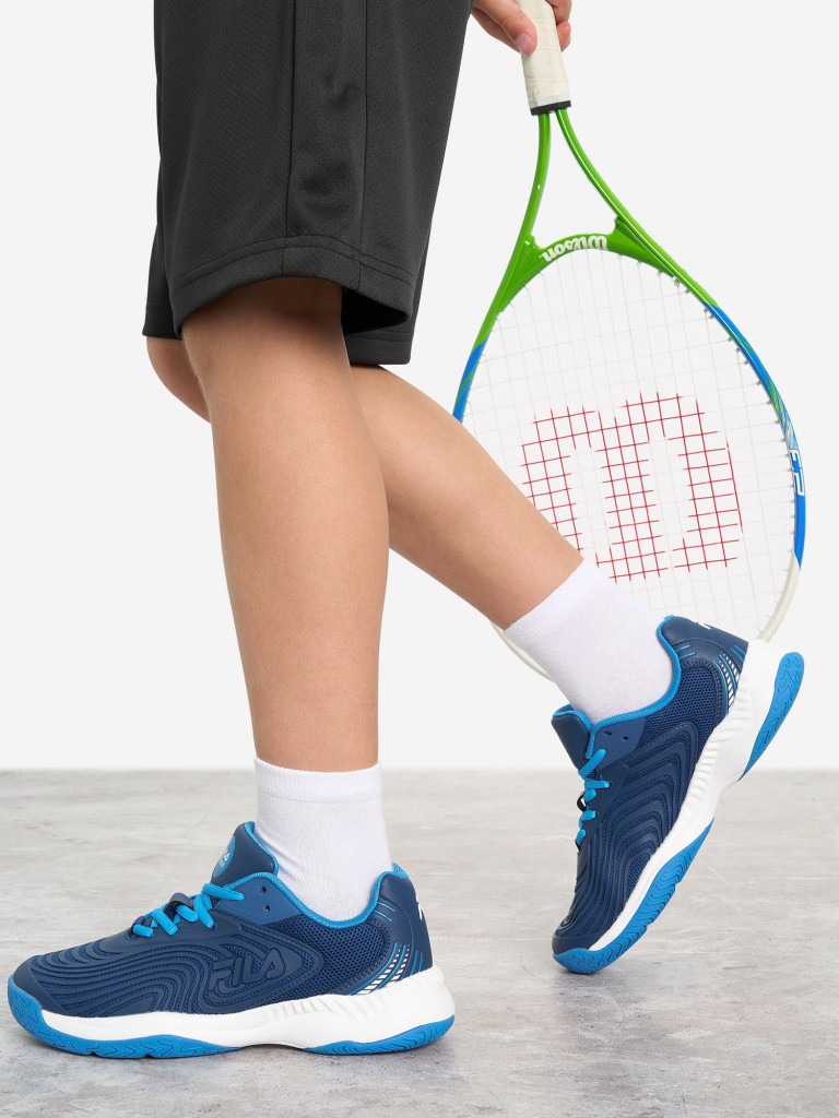 Кроссовки теннисные для мальчиков FILA Streamline Nxt — фото №8