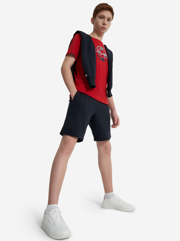 Футболка для мальчиков Champion — фото №4