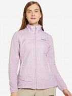 Джемпер флисовый женский Columbia Basin Butte Fleece Full Zip