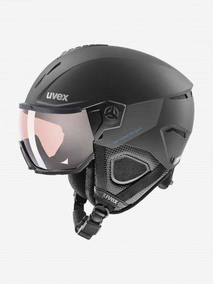 Шлем Uvex Instinct Visor Pro V