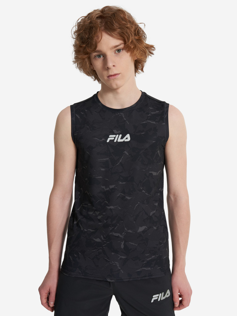 Майка для мальчиков FILA — фото №2