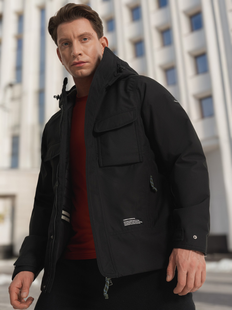 CRAGHOPPERS Co2Renu Arche ерлер жылы курткасы