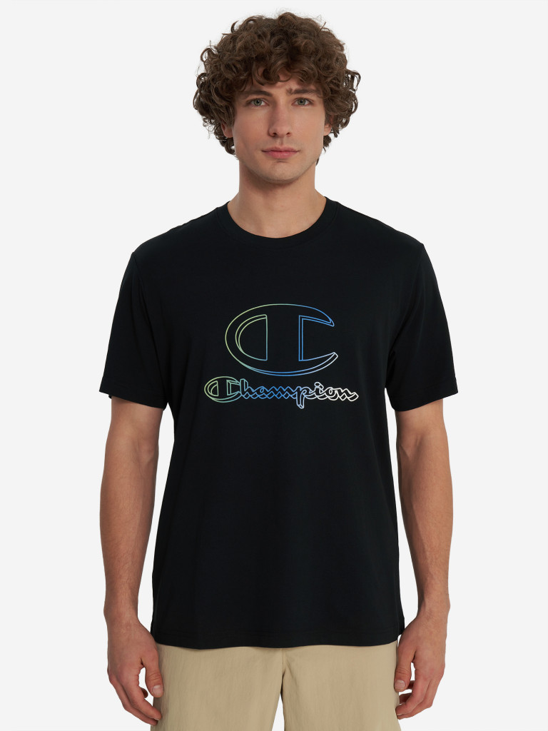 Футболка мужская Champion — фото №2