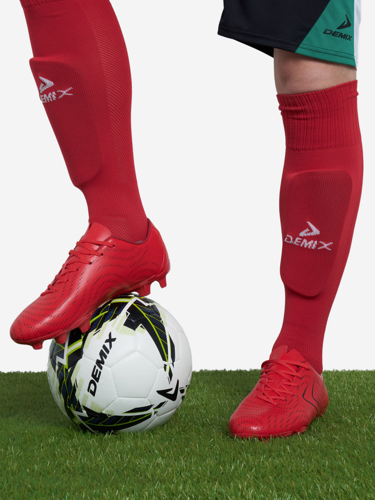 Бутсы мужские Demix Quantum Vortex.3 FG — фото №7