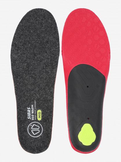 Стельки Sidas 3 Feet mid Eco Warm