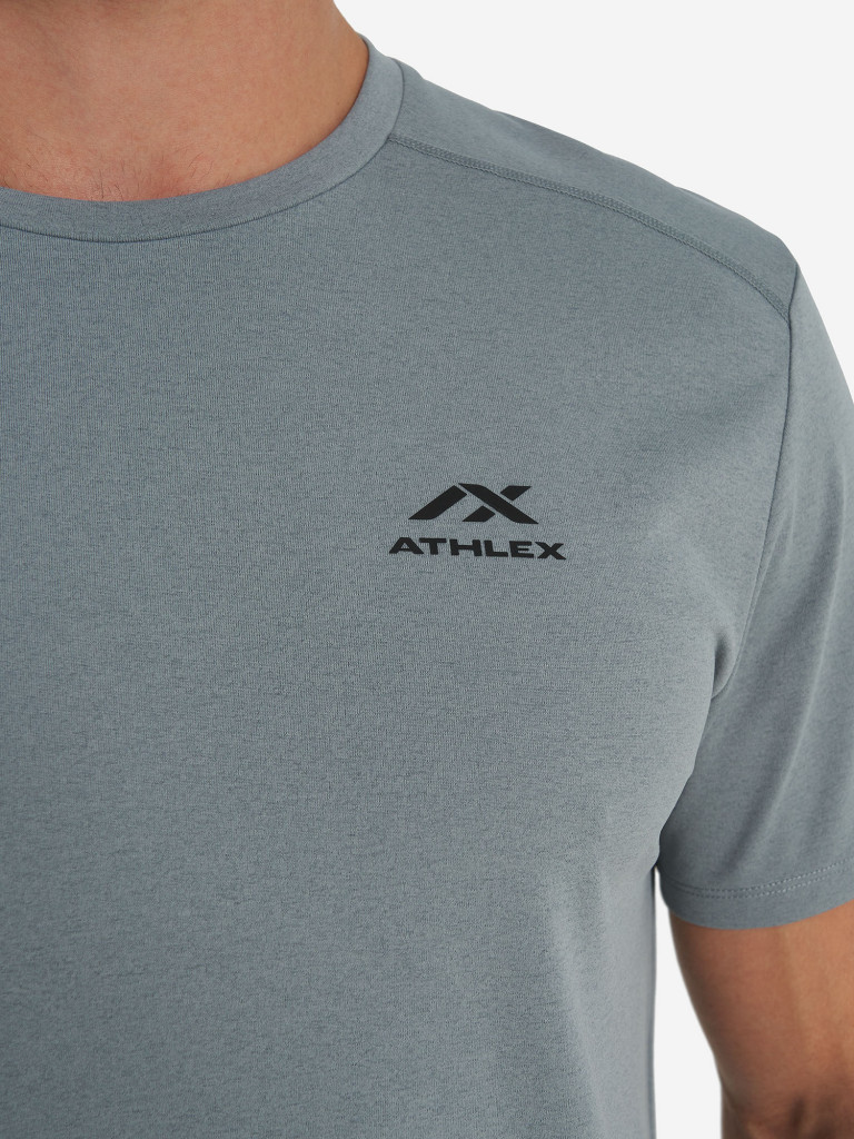 Футболка мужская Athlex Active day — фото №5