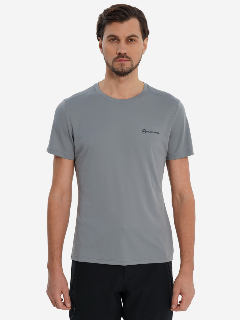 Outventure ерлер футболкасы — фото №2