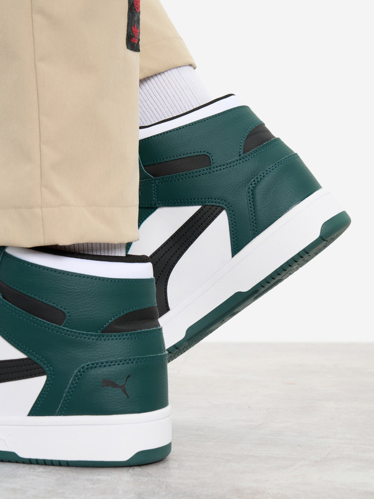 Кеды мужские PUMA Rebound Layup Sl — фото №10
