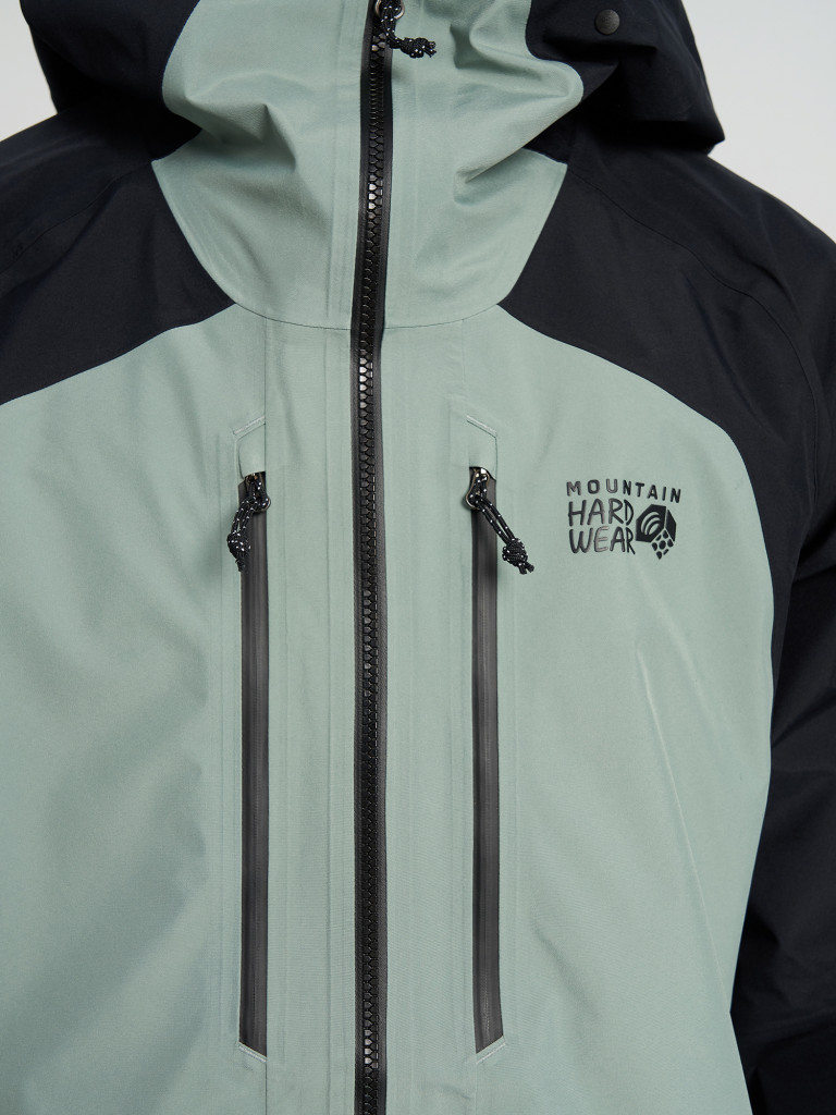Mountain Hardwear Boundary Ridge ерлер жылы курткасы