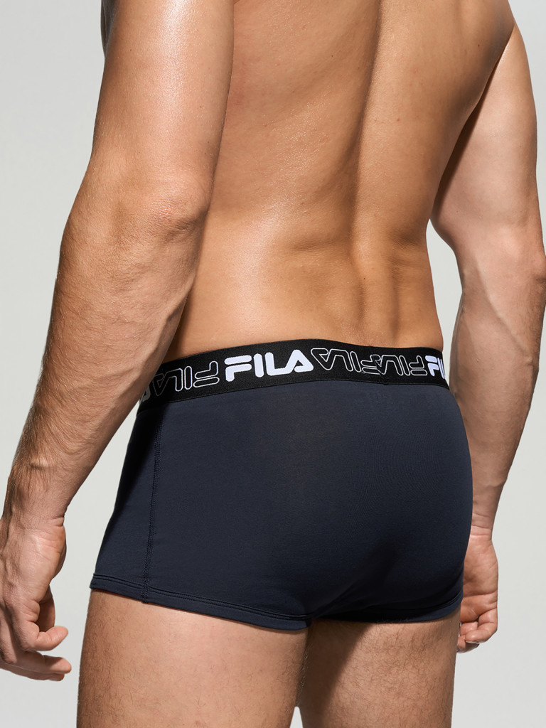 Трусы мужские FILA, 3 штуки