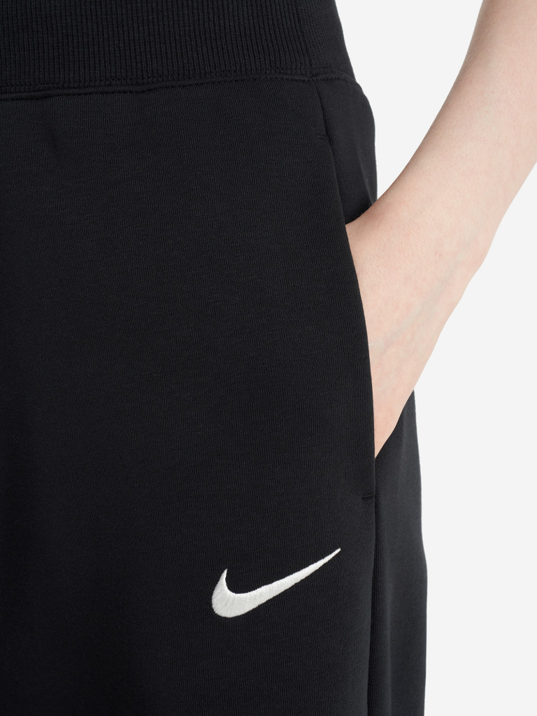 Брюки флисовые женские Nike Sportswear Phoenix — фото №4