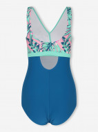 Mad Wave Shape Anti-chlor тұтас әйелдер шомылу киімі — фото №7