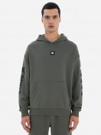 Kappa оверсайз ерлер худиі — фото №2