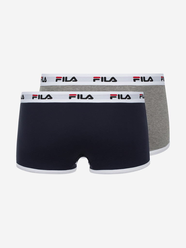 Трусы мужские FILA, 2 штуки — фото №2