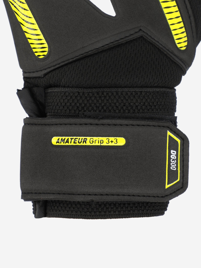 Перчатки вратарские детские Demix — фото №7