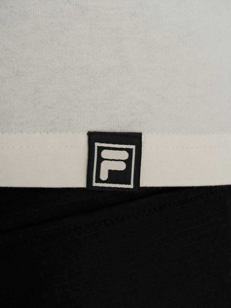 Футболка мужская оверсайз FILA — фото №8