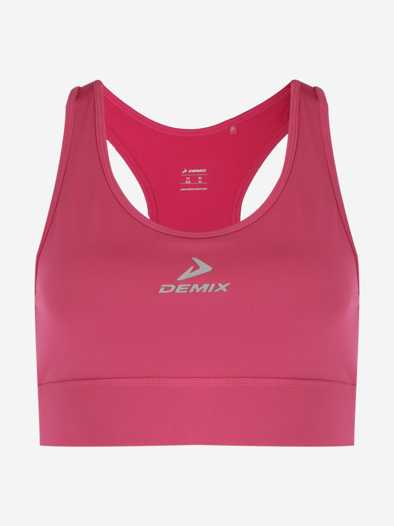 Топ бра спортивный Demix ActiveMove Essentials Longline — фото №5
