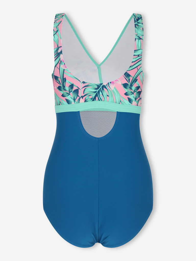 Mad Wave Shape Anti-chlor тұтас әйелдер шомылу киімі — фото №7